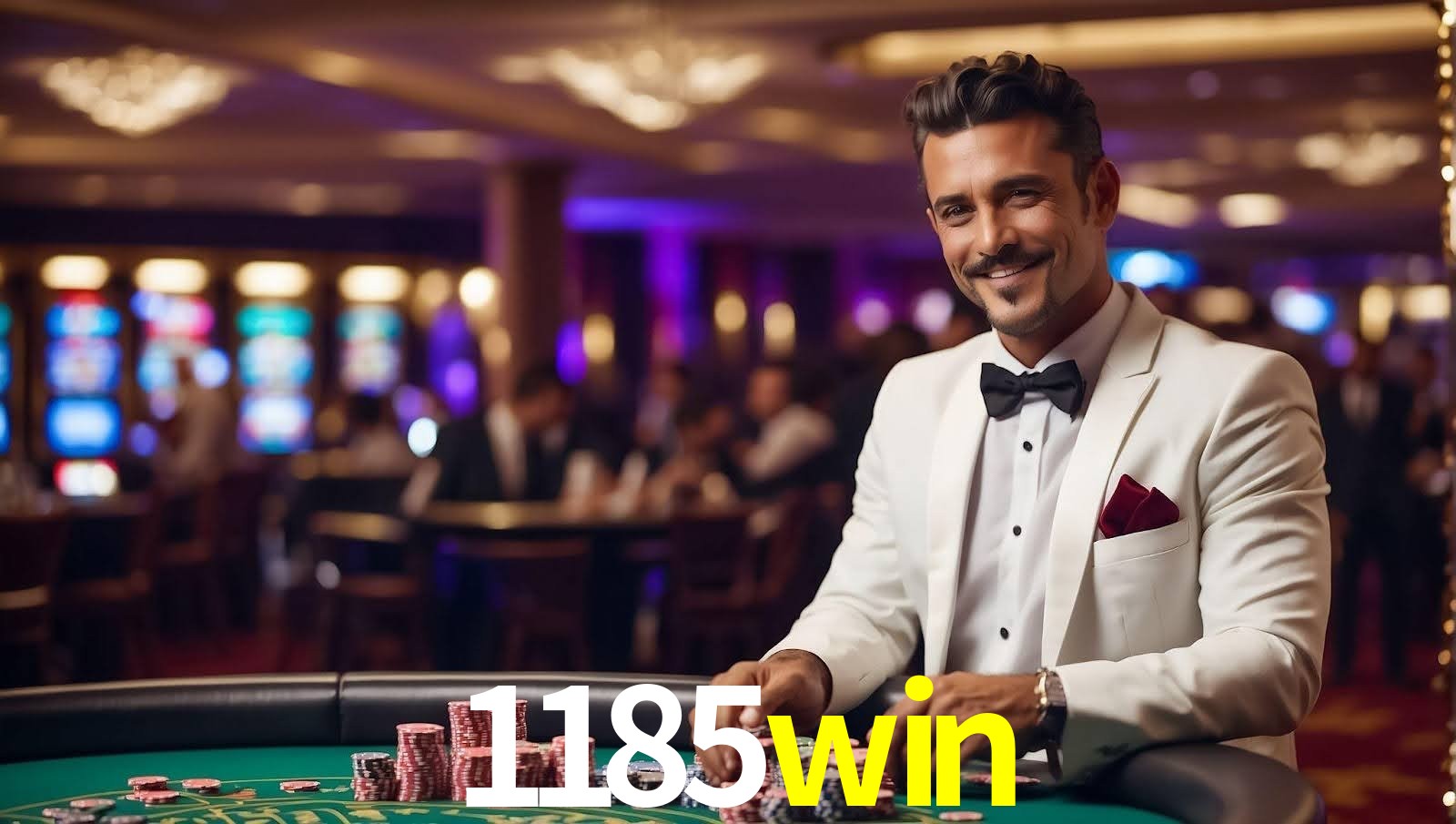 Account Benefits 1185win