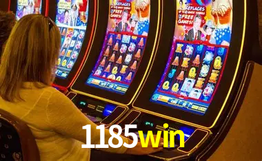 Live Casino 1185win